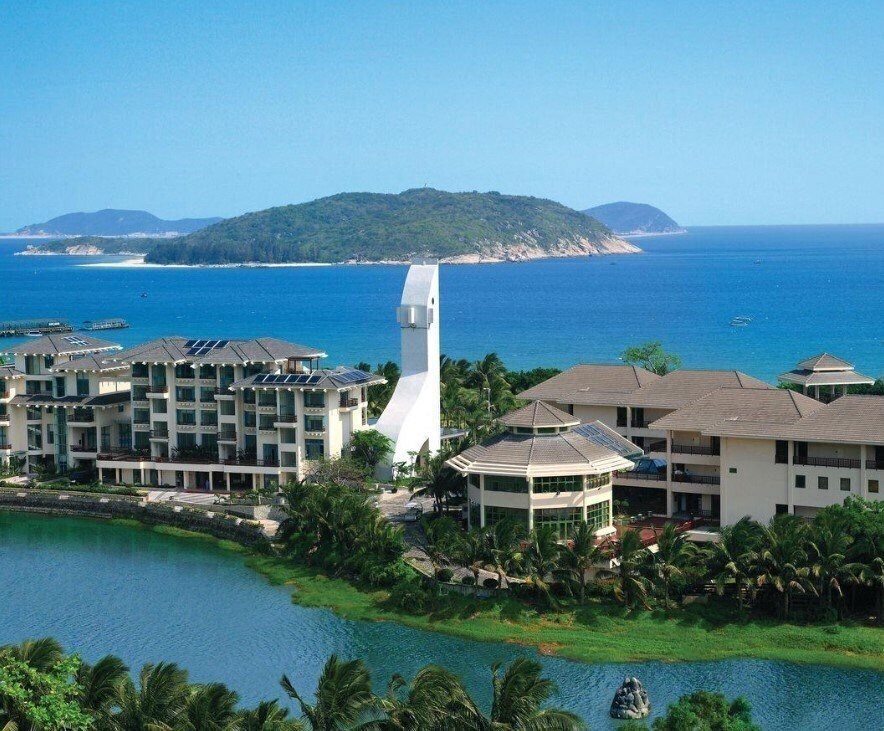Tianhong Resort Sanya 5* қонақ үйі