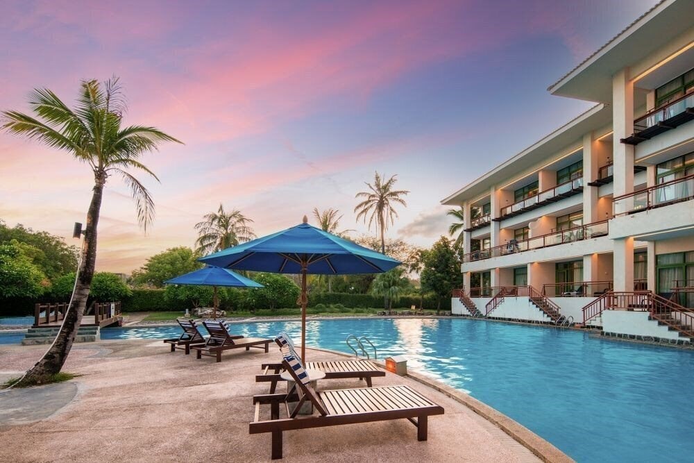 Tianhong Resort Sanya 5* суреті