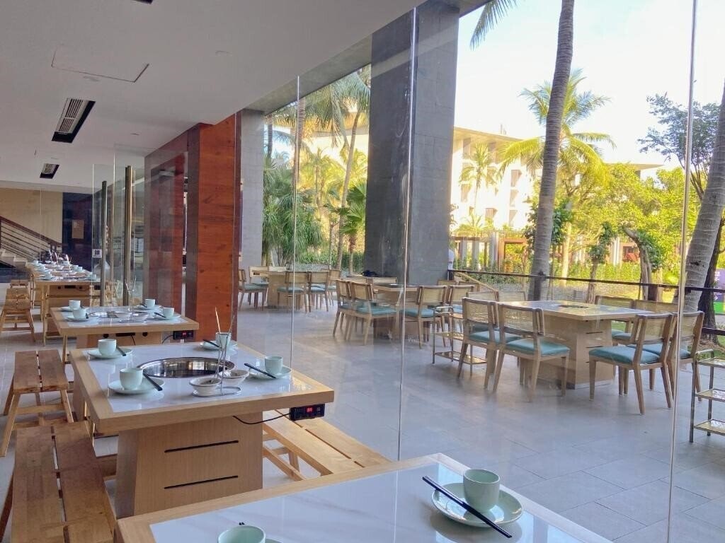 Фотография Wanda Realm Resort Sanya Haitang Bay 5*