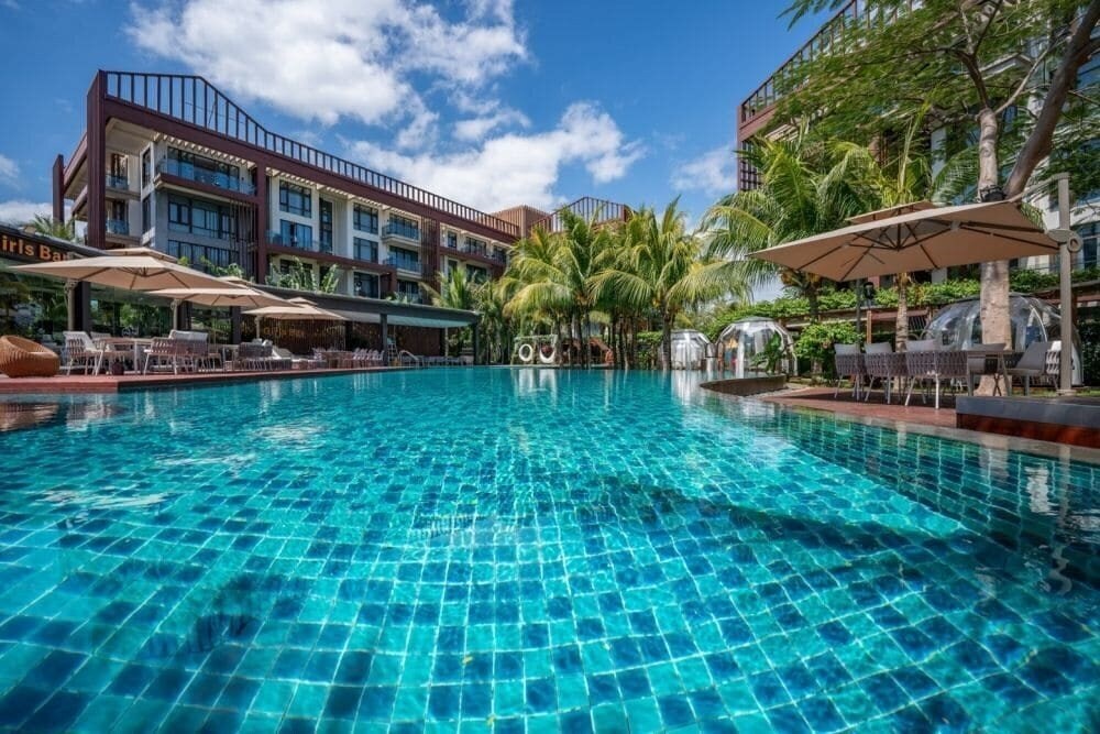 Изображение Argyle Yalong Bay Resort 4*