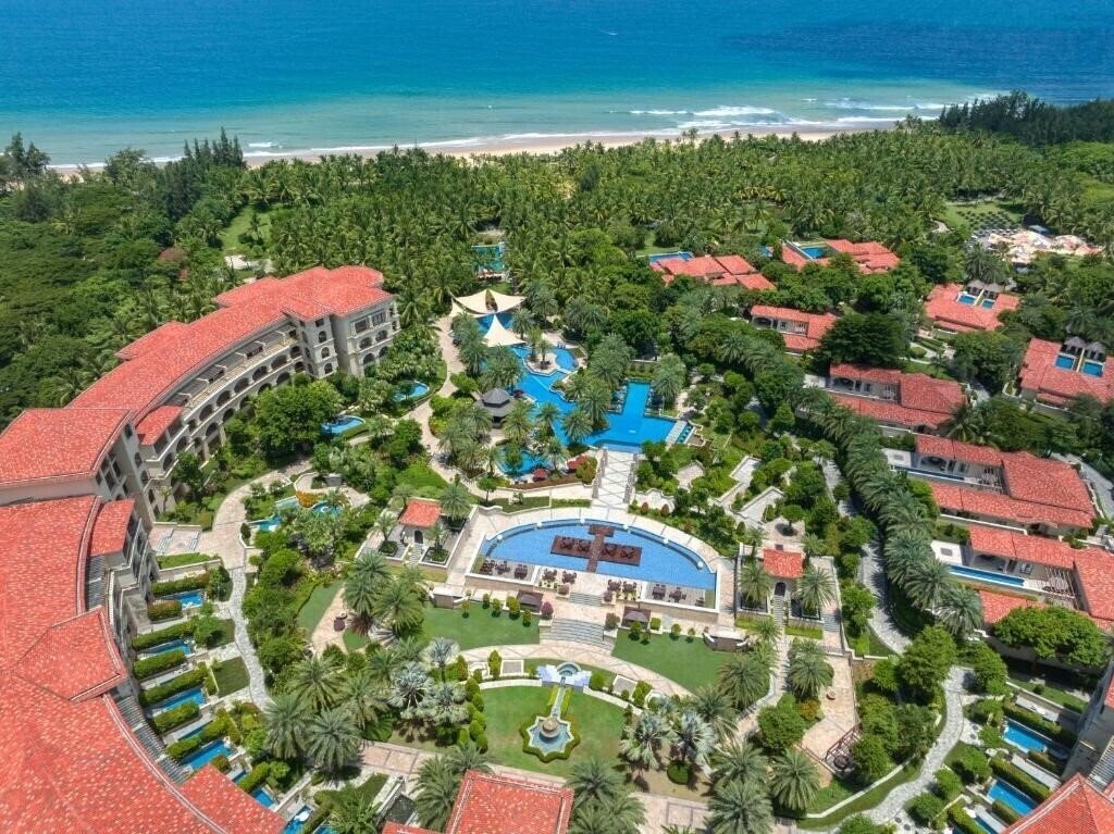 Фотография Jw Marriott Sanya Haitang Bay 5*