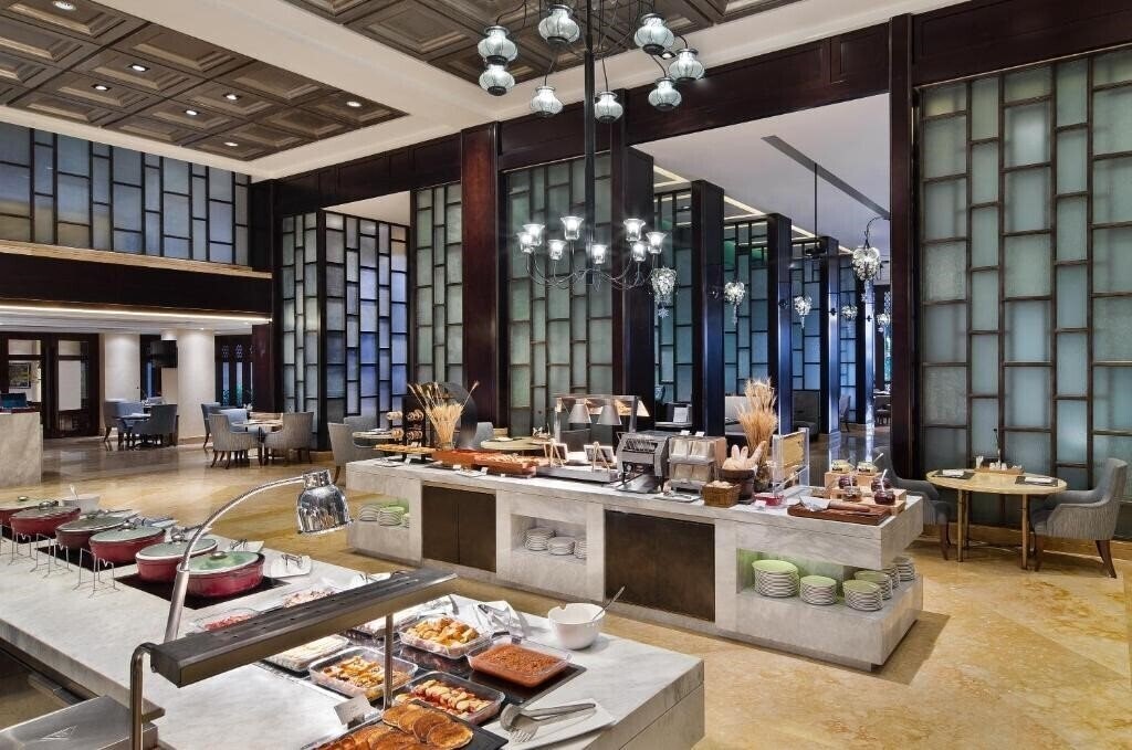 Jw Marriott Sanya Haitang Bay 5* суреті
