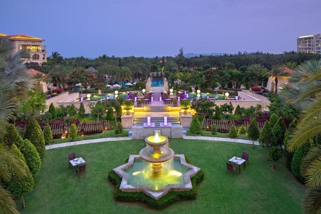 Картинка Jw Marriott Sanya Haitang Bay 5*
