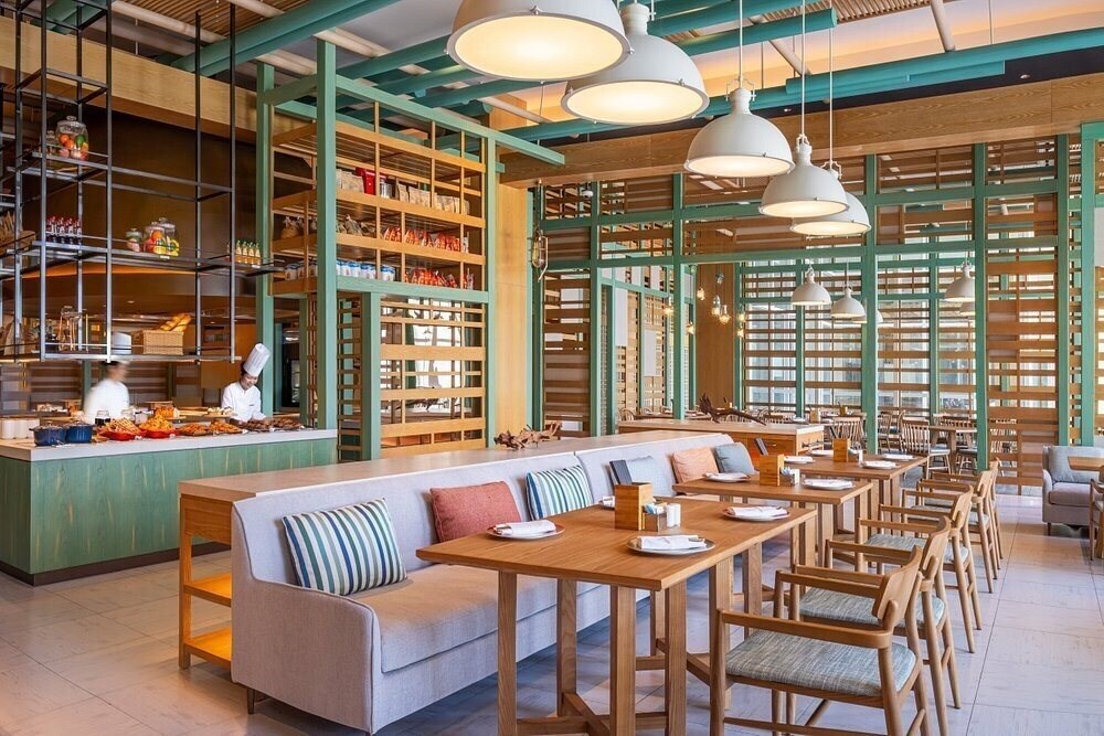 Фотография Hyatt Regency Hainan Ocean Paradise Resort 5*