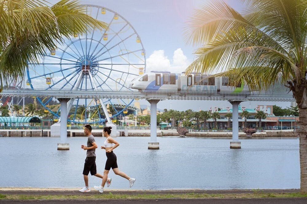 Изображение Hyatt Regency Hainan Ocean Paradise Resort 5*