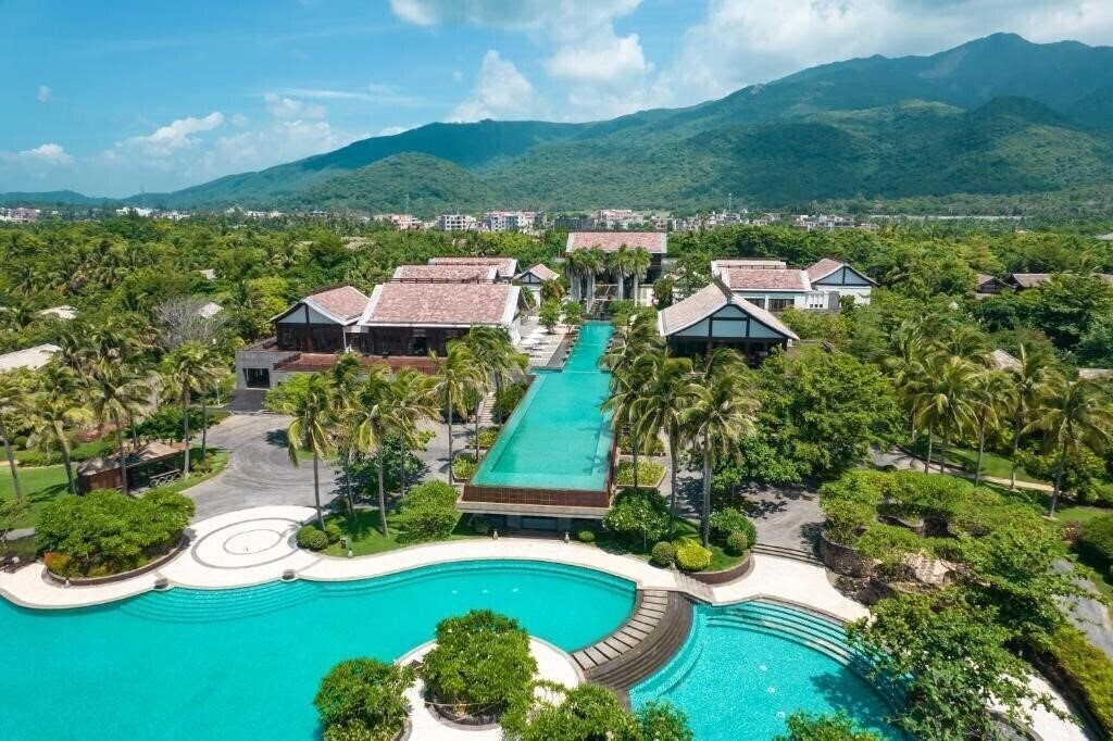 Фотография Hainan Narada Resort & Spa Perfume Bay - All Villas 5*