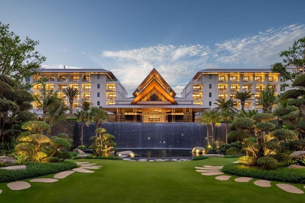Отель Kimpton Hainan Aqeos 5*