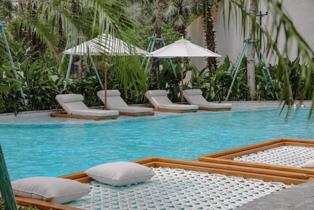 Фото Hotel Indigo Hainan Clear Water Bay, an IHG 5*
