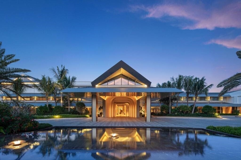 Фотография Hotel Indigo Hainan Clear Water Bay, an IHG 5*