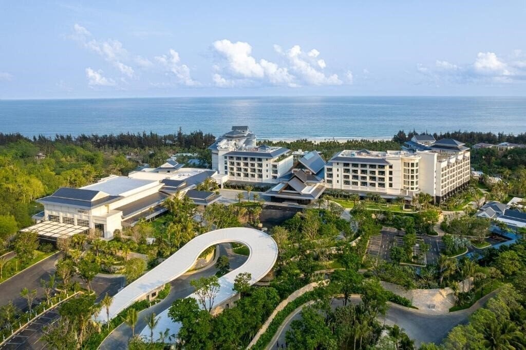 Изображение Hotel Indigo Hainan Clear Water Bay, an IHG 5*