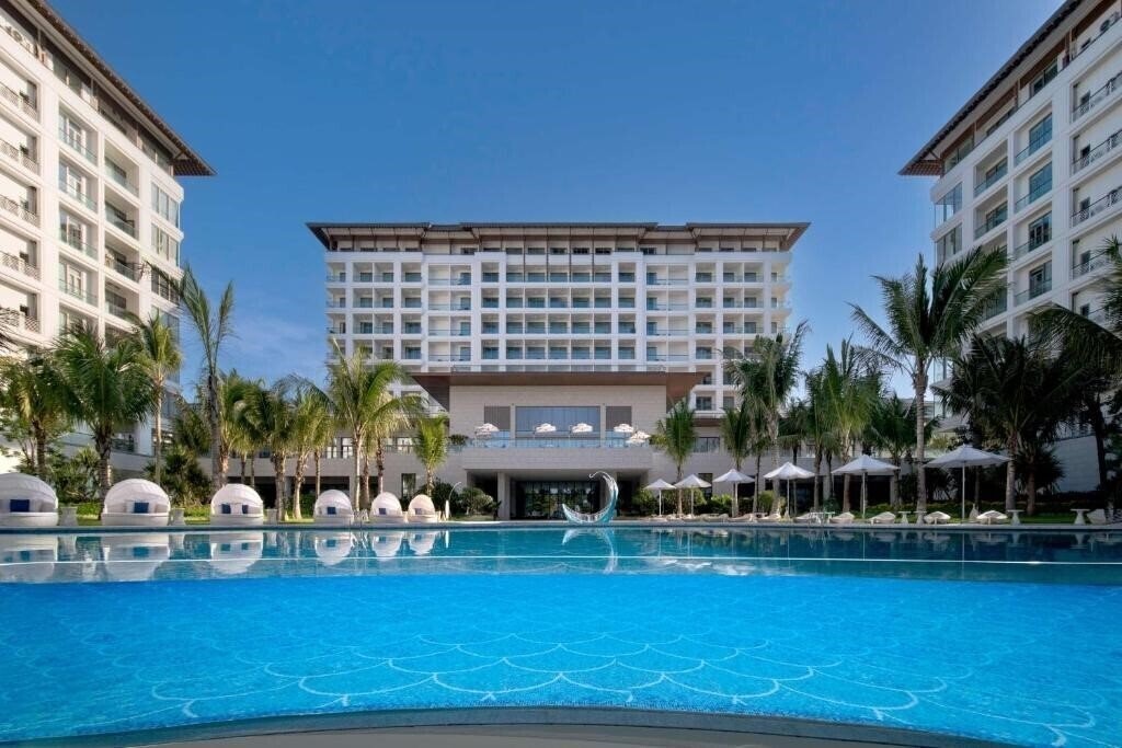 The Mermoon Resort Hainan Tufu Bay, Tapestry Collection by Hilton 5* фотосуреті