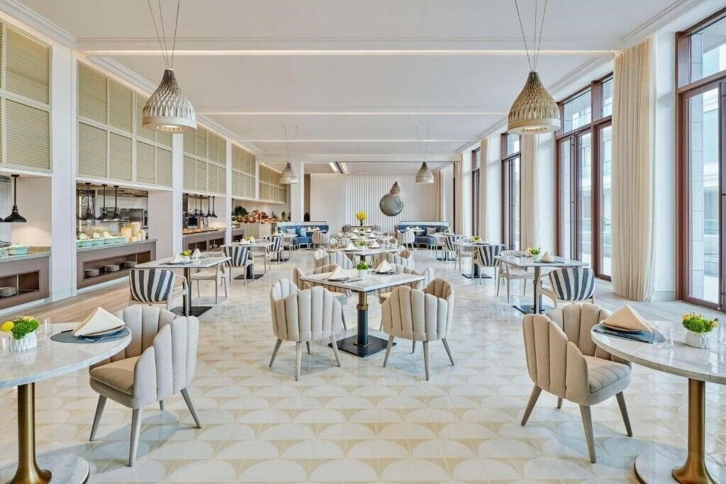 The Mermoon Resort Hainan Tufu Bay, Tapestry Collection by Hilton 5* суреті