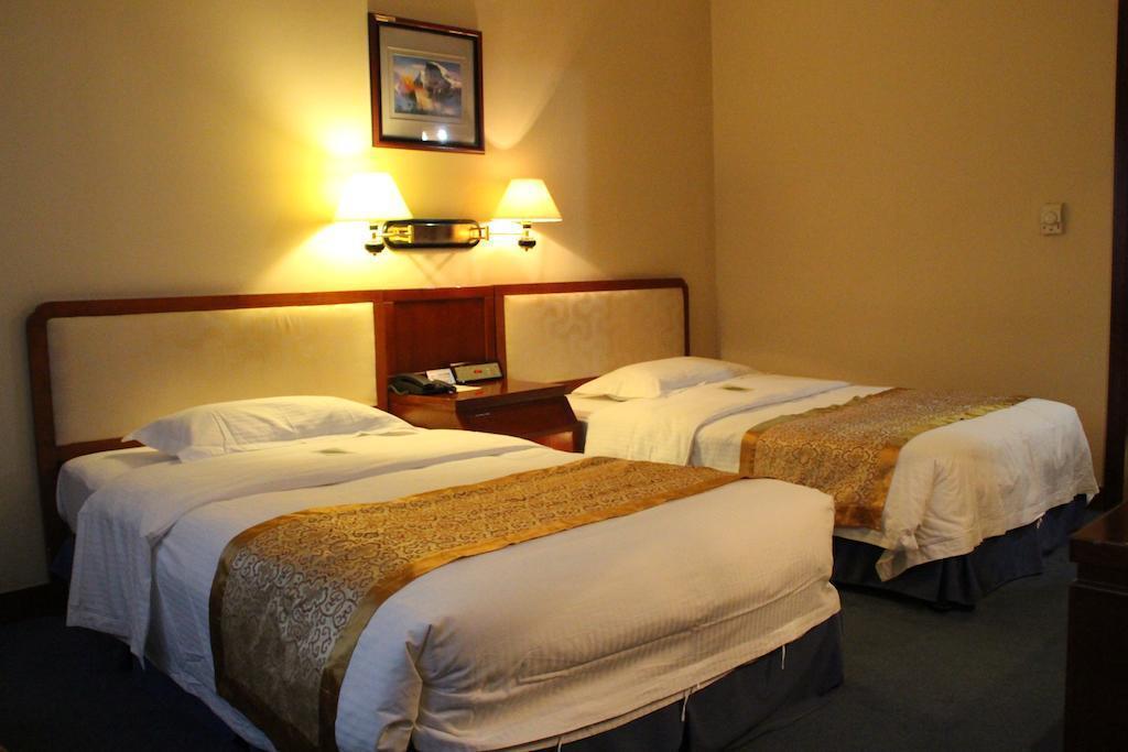 Jing Du Yuan Hotel 3* суреті