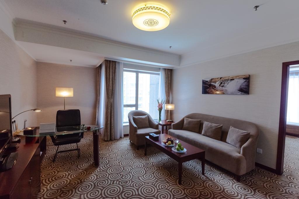 Изображение Inner Mongolia Grand Hotel 4*