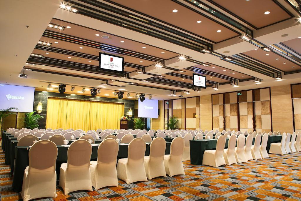 Картинка Oriental Garden Hotel 4*