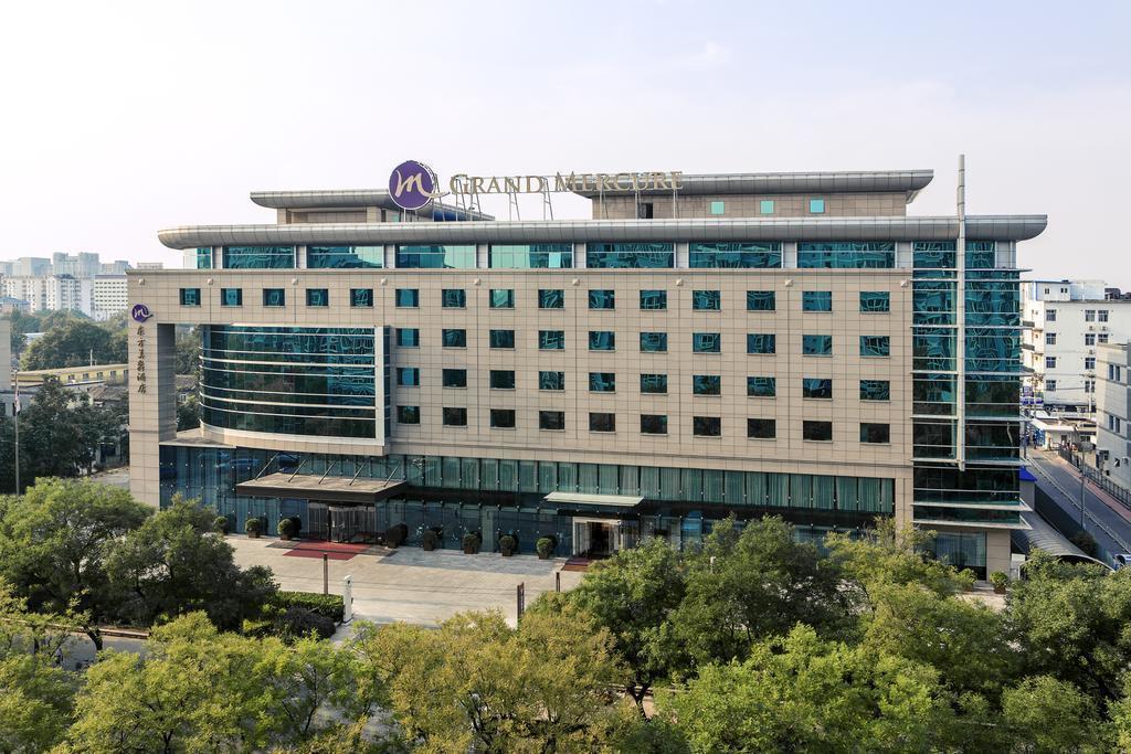 Картинка Grand Mercure Beijing Dongcheng 5*