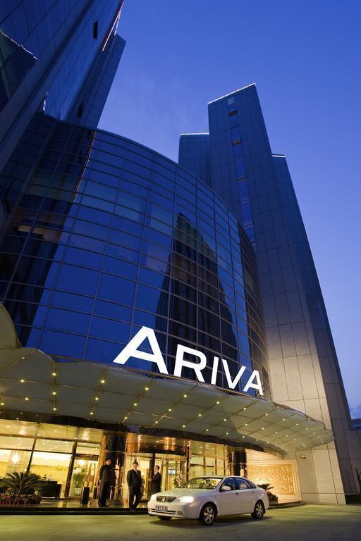 Фото Ariva Beijing West 4*