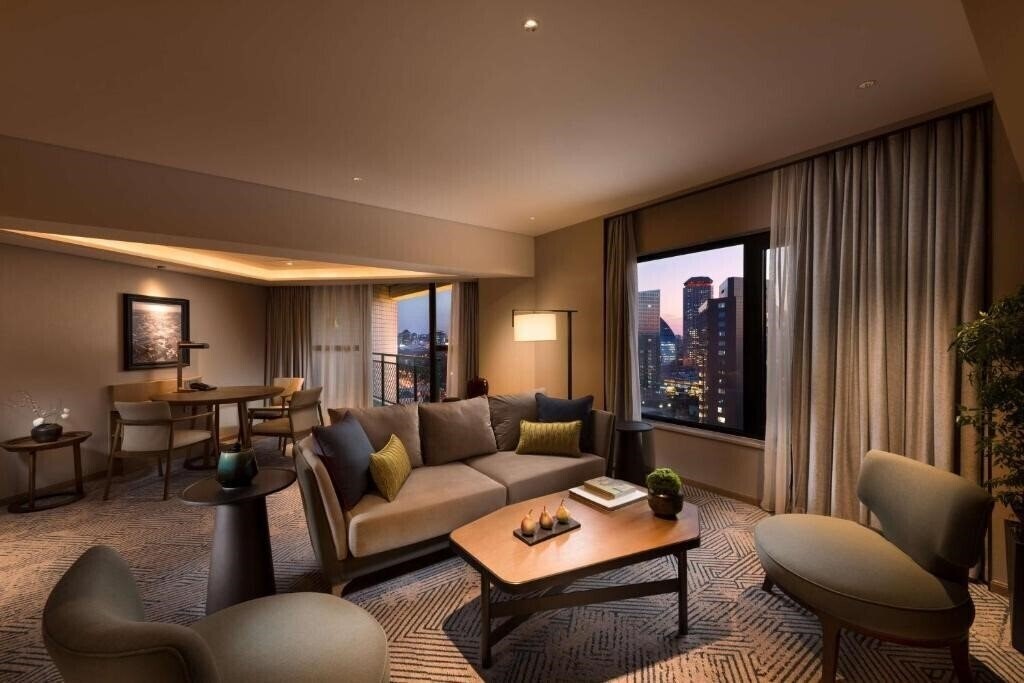 Изображение Hilton Beijing 5*