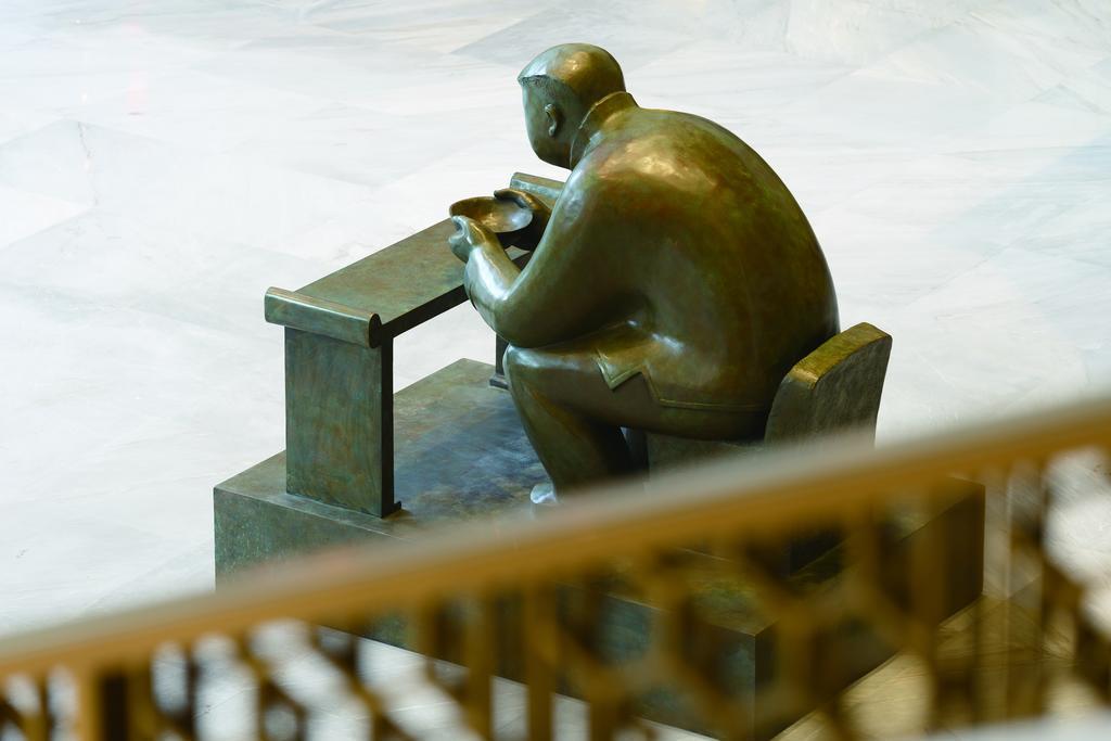 The Peninsula Palace 5* суреті