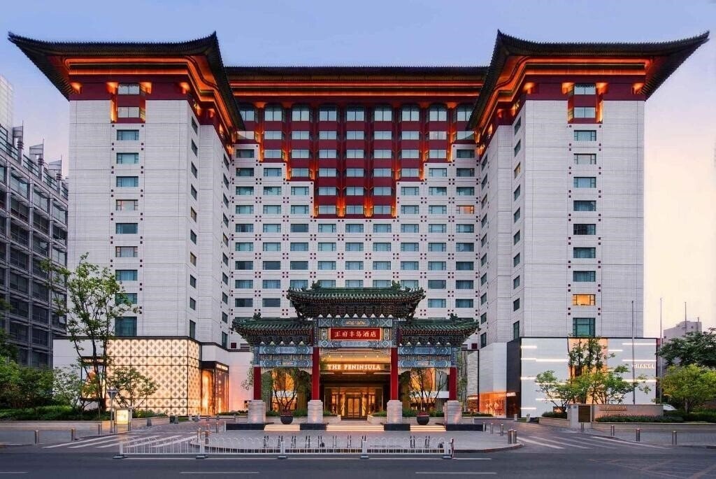 Изображение The Peninsula Beijing 5*