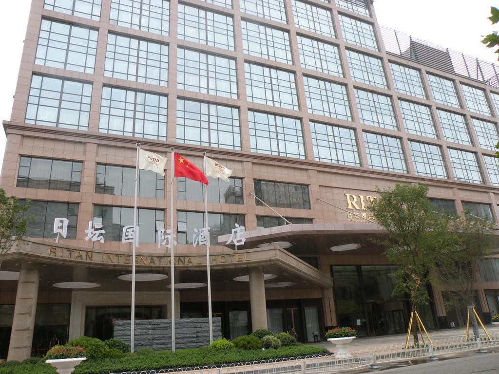 Ritan International 5* қонақ үйі