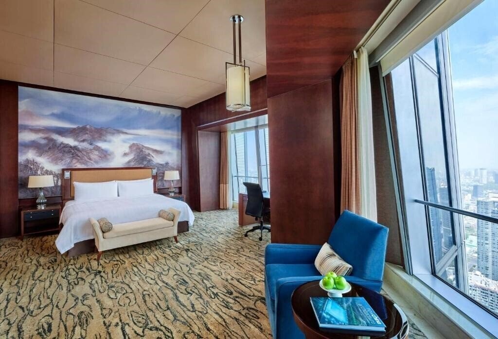 Фото China World Summit Wing Beijin 5*