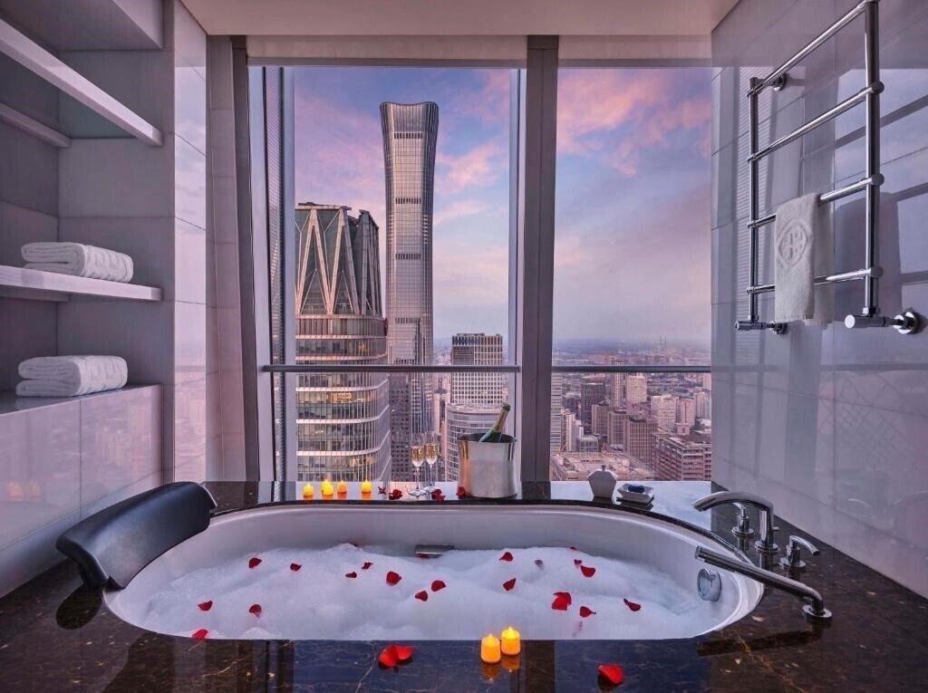 Фотография China World Summit Wing Beijin 5*