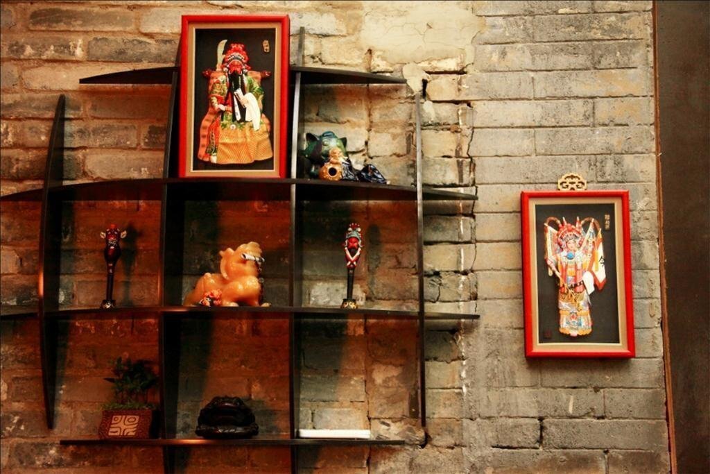 Картинка Hill Lily Courtyard 3*