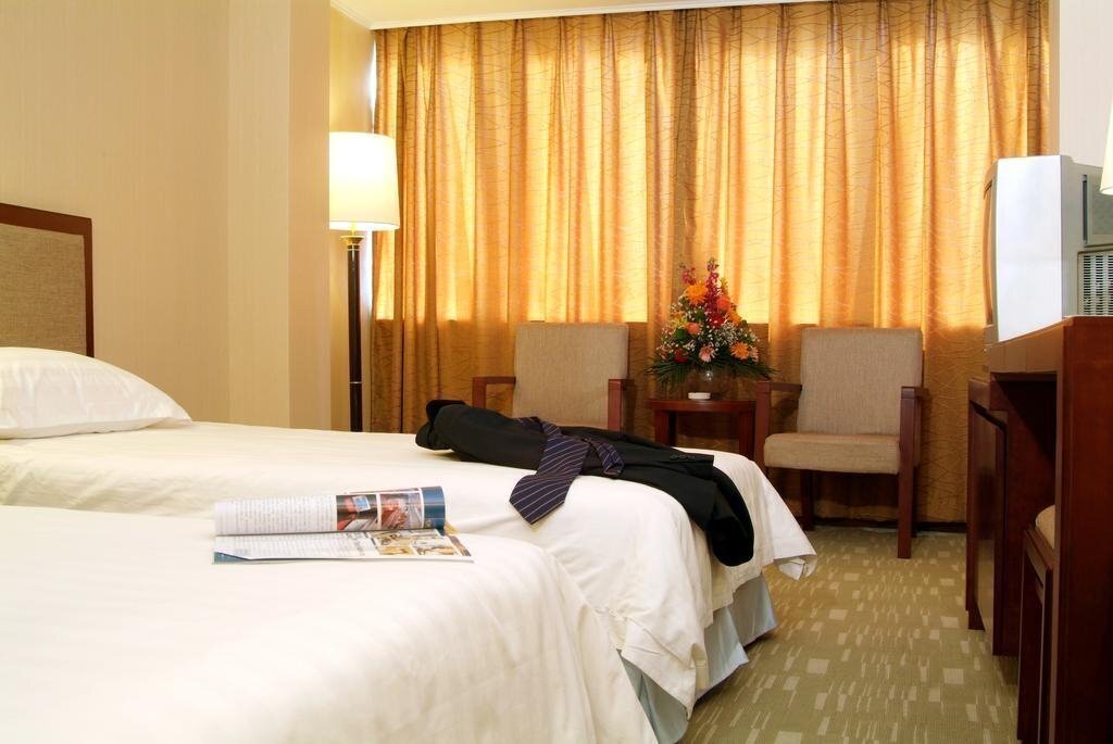 Фотография Beijing Chongwenmen Hotel 3*