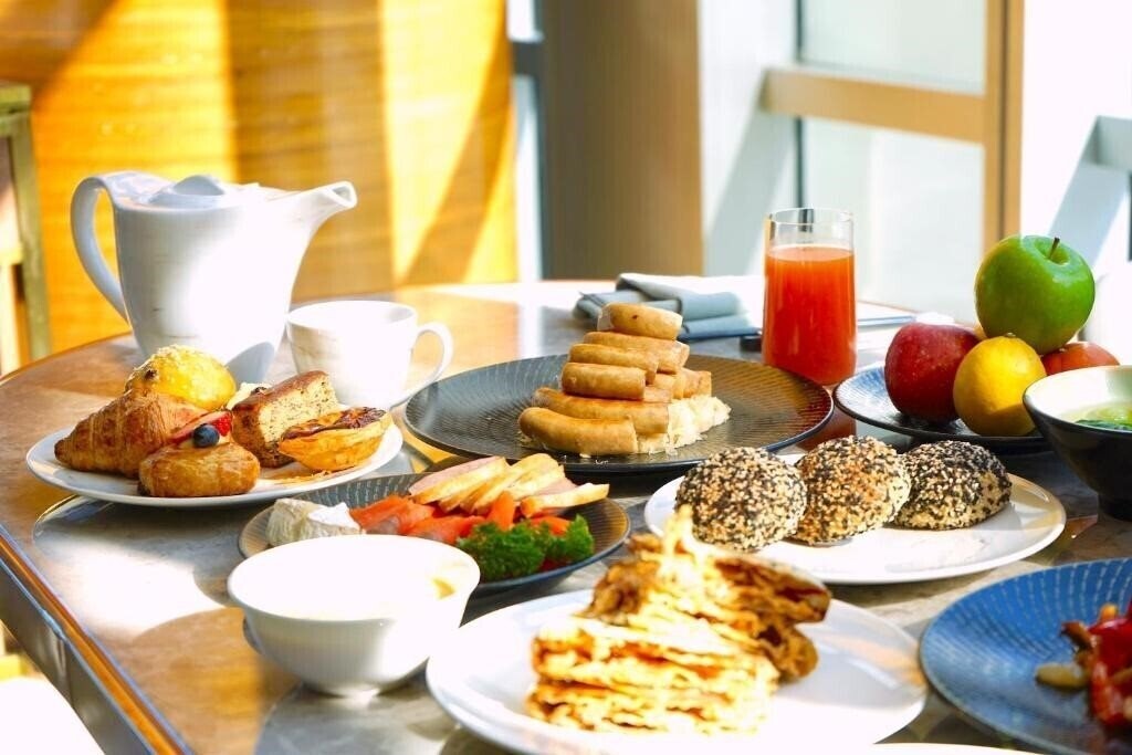 The Ritz Carlton Beijing Financial Street 5* фотосуреті