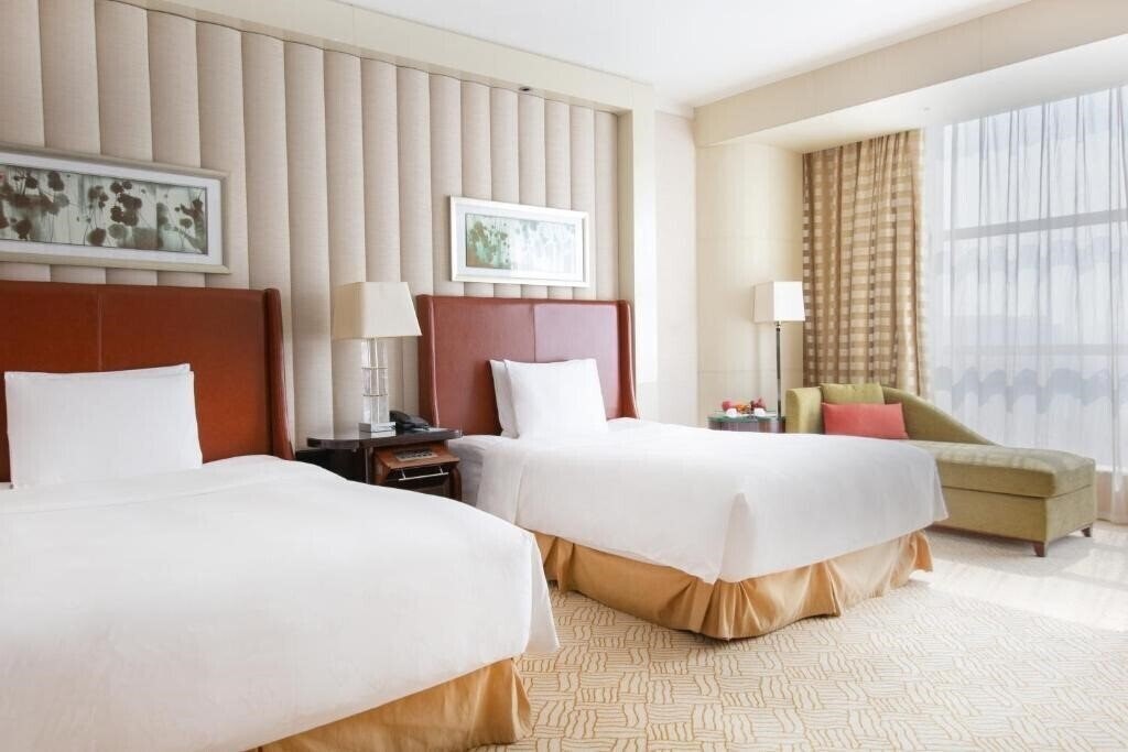 The Ritz Carlton Beijing Financial Street 5* суреті