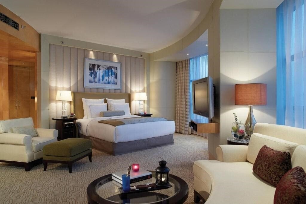The Ritz Carlton Beijing Financial Street 5* қонақ үйі