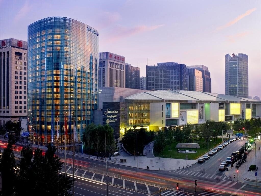 Фото The Ritz Carlton Beijing Financial Street 5*