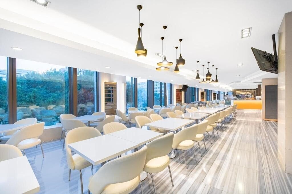 Фотография Holiday Inn Express Beijing Temple Of Heaven 3*