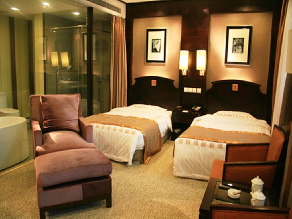 Фото JianGuo Hot Spring 4*