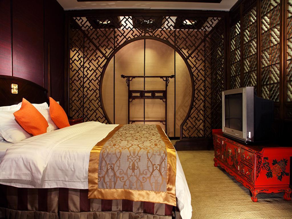 Изображение JianGuo Hot Spring 4*