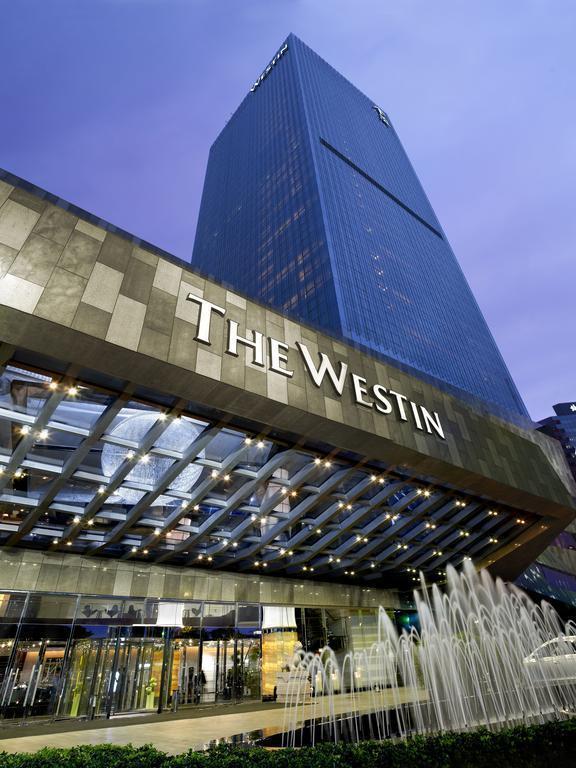 Фото The Westin Beijing Chaoyang 5*