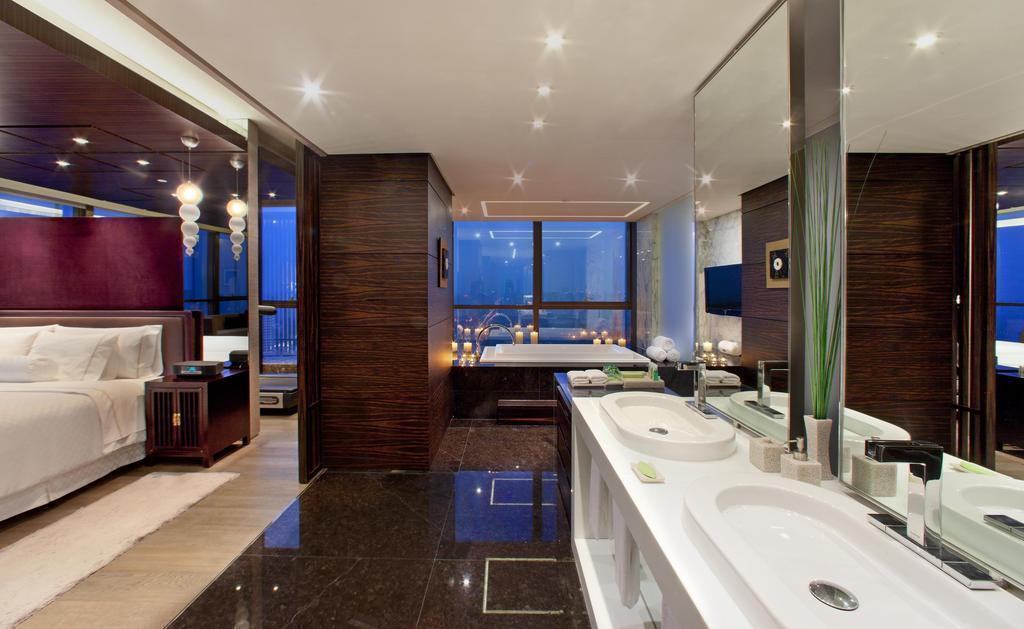 The Westin Beijing Chaoyang 5* суреті