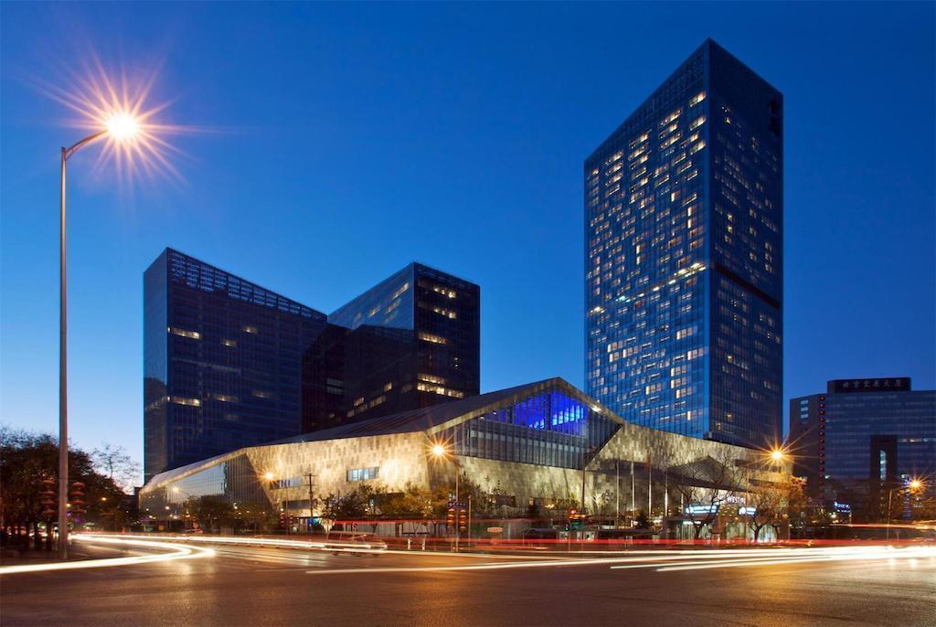 The Westin Beijing Chaoyang 5* қонақ үйі