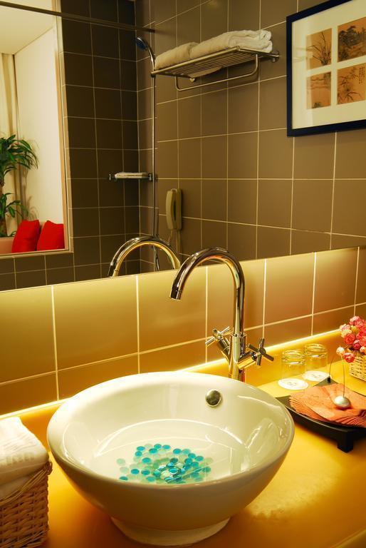 Traveler Inn Huaqiao Beijing 3* фотосуреті