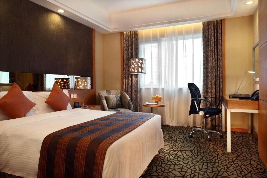 Отель Park Plaza Beijing Science Park 4*