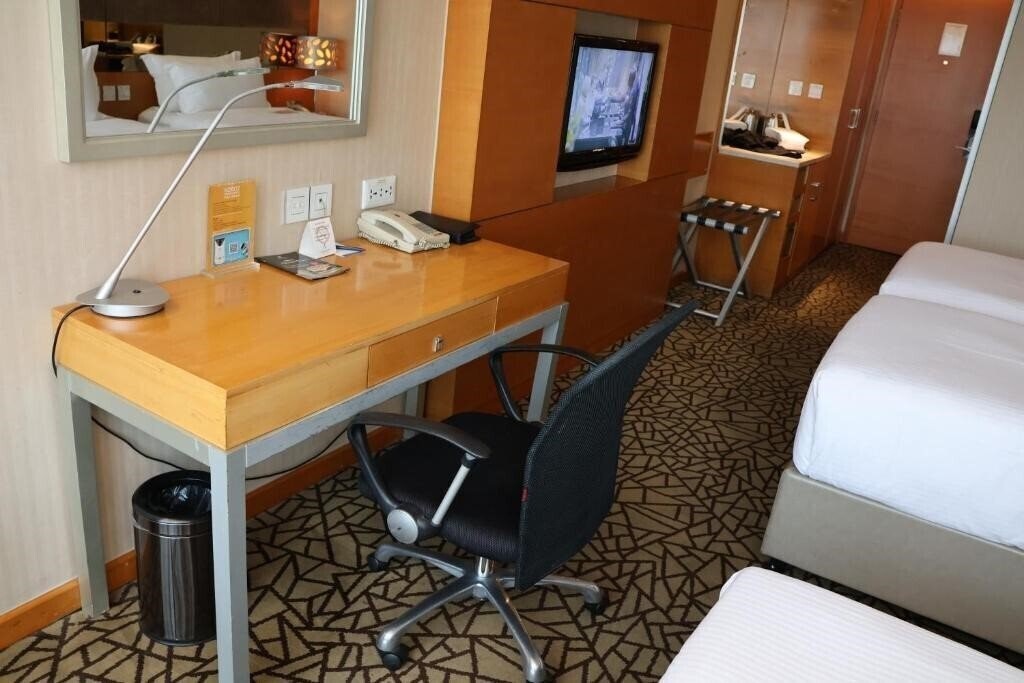 Фотография Park Plaza Beijing Science Park 4*