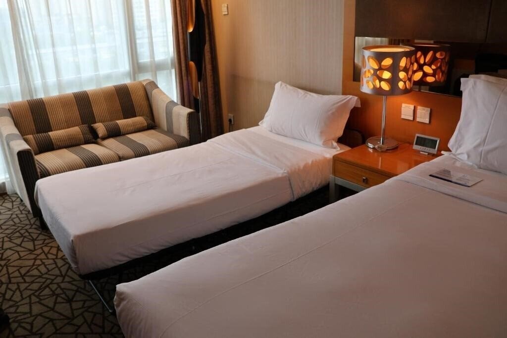 Изображение Park Plaza Beijing Science Park 4*