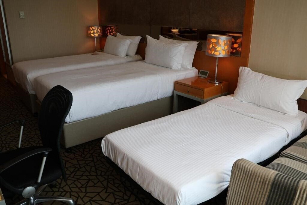 Картинка Park Plaza Beijing Science Park 4*