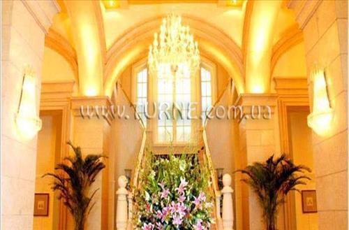 Raffles 5* қонақ үйі
