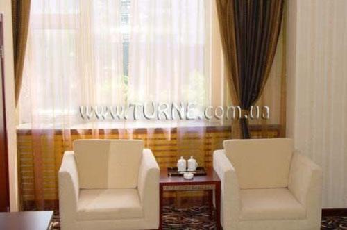 Taimushan International Business 3* фотосуреті