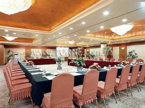 Фотография Novotel Xin Qiao 4*