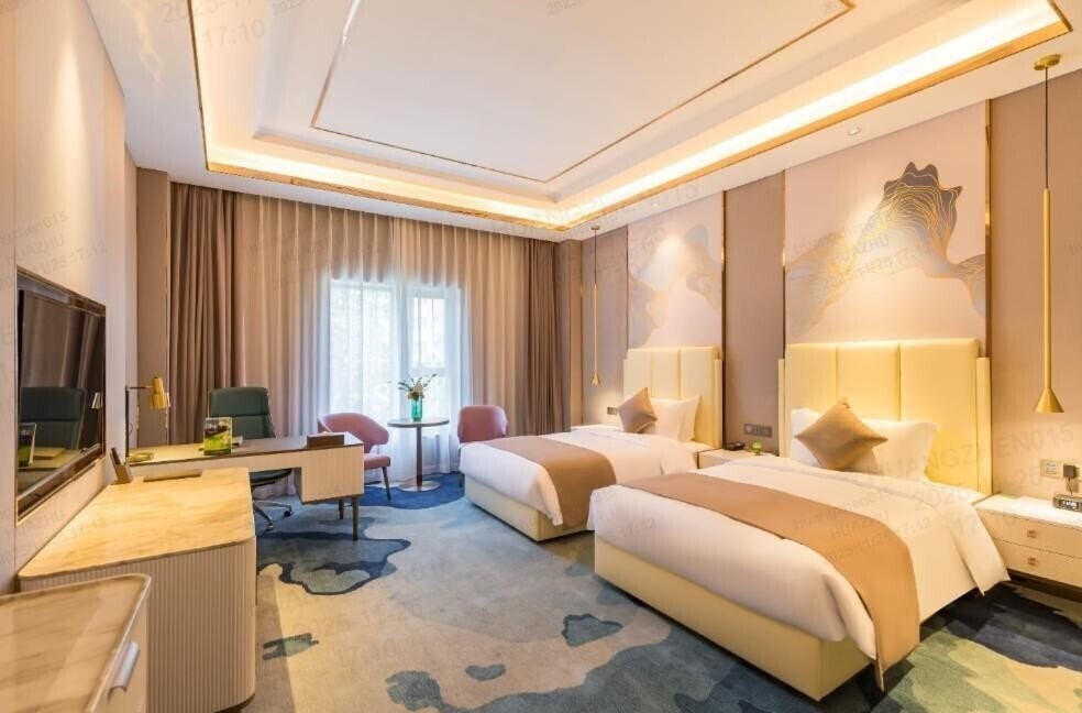 Beijing Tiananmen Wangfujing Meilun Hotel 4* қонақ үйі