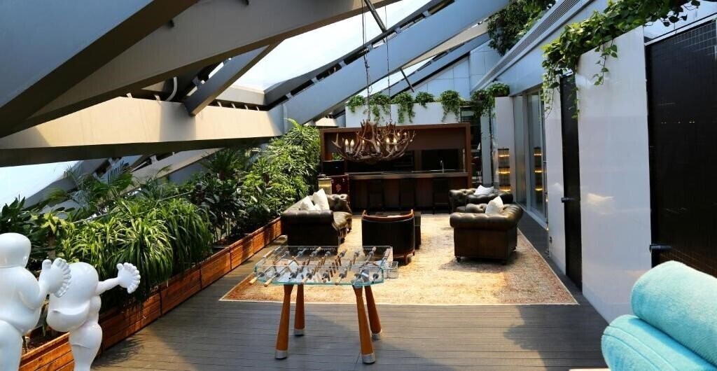 Изображение Hotel Eclat Beijing 5*
