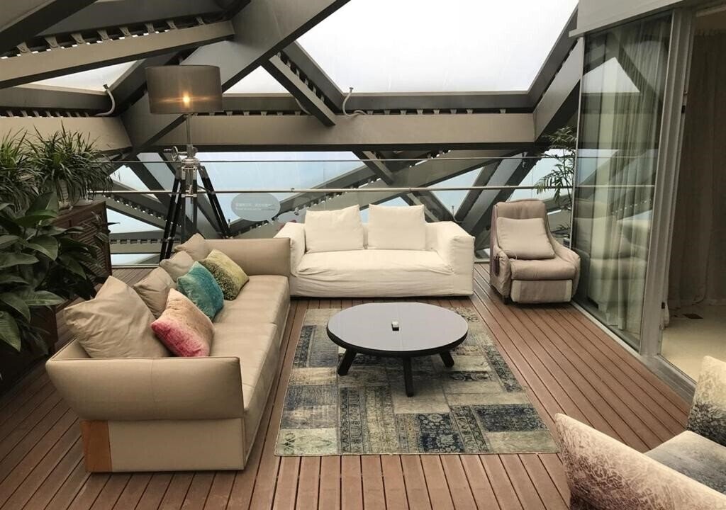 Картинка Hotel Eclat Beijing 5*